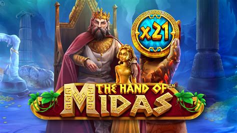 Slot The Hand Of Midas